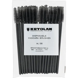 Escova espiral mono-uso – Pack 25