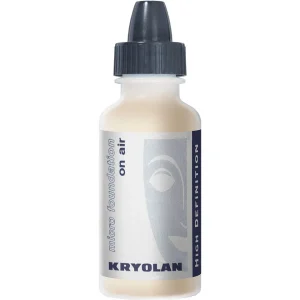 HD Micro Foundation On Air