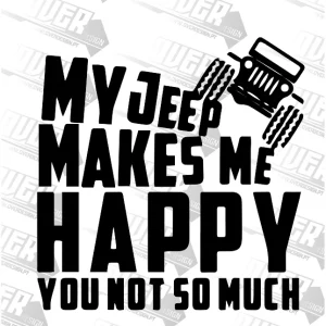My Jeep..