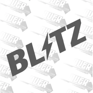 Autocolante BLITZ ⚡ Vinil Resistente