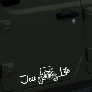 Jeep Life