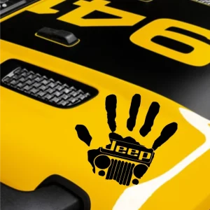 Jeep M