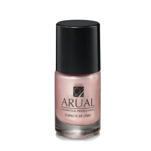 Verniz Arual 4 (Rosa pérola claro)