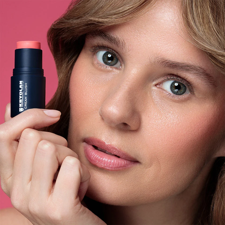 Cream Blush Stick Flame Kissed - Image 5