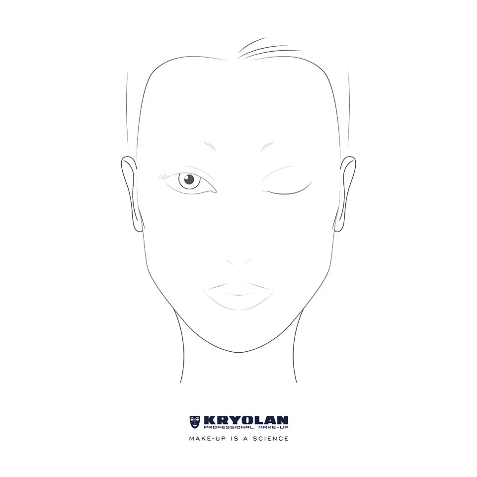 COLOR CHARTS KRYOLAN - Image 4