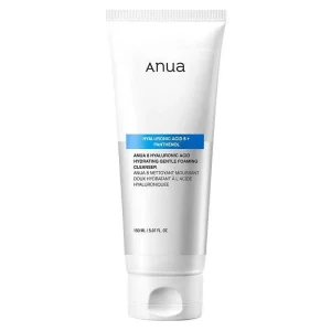 8 Hyaluronic Acid Hydrating Gentle Cleanser