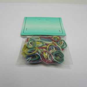 Borrachas super-mini (100 unid.)