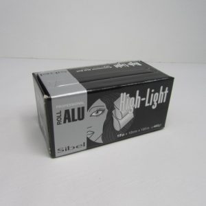 Rolo alumínio 15 micras  (12 cm)