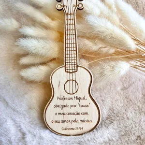 Viola/Guitarra Personalizada