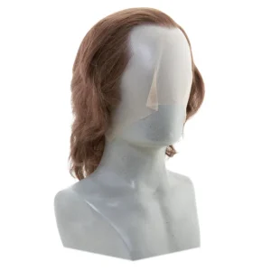 Wig Natural Hair Double Front Lace