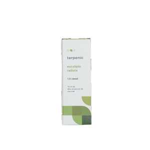 Óleo essencial Eucalipto radiata Bio 10 ml