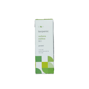Óleo essencial Verbena Exotica Bio 10 ml