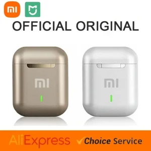 Xiaomi J18 Fones TWS com Toque Inteligente - Auriculares Bluetooth para Desporto e Gaming