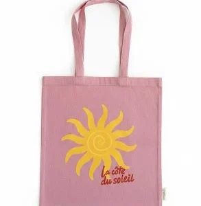 Tote Bag M -  La Côte du Soleid
