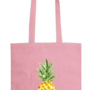 Tote Bag M - Ananas