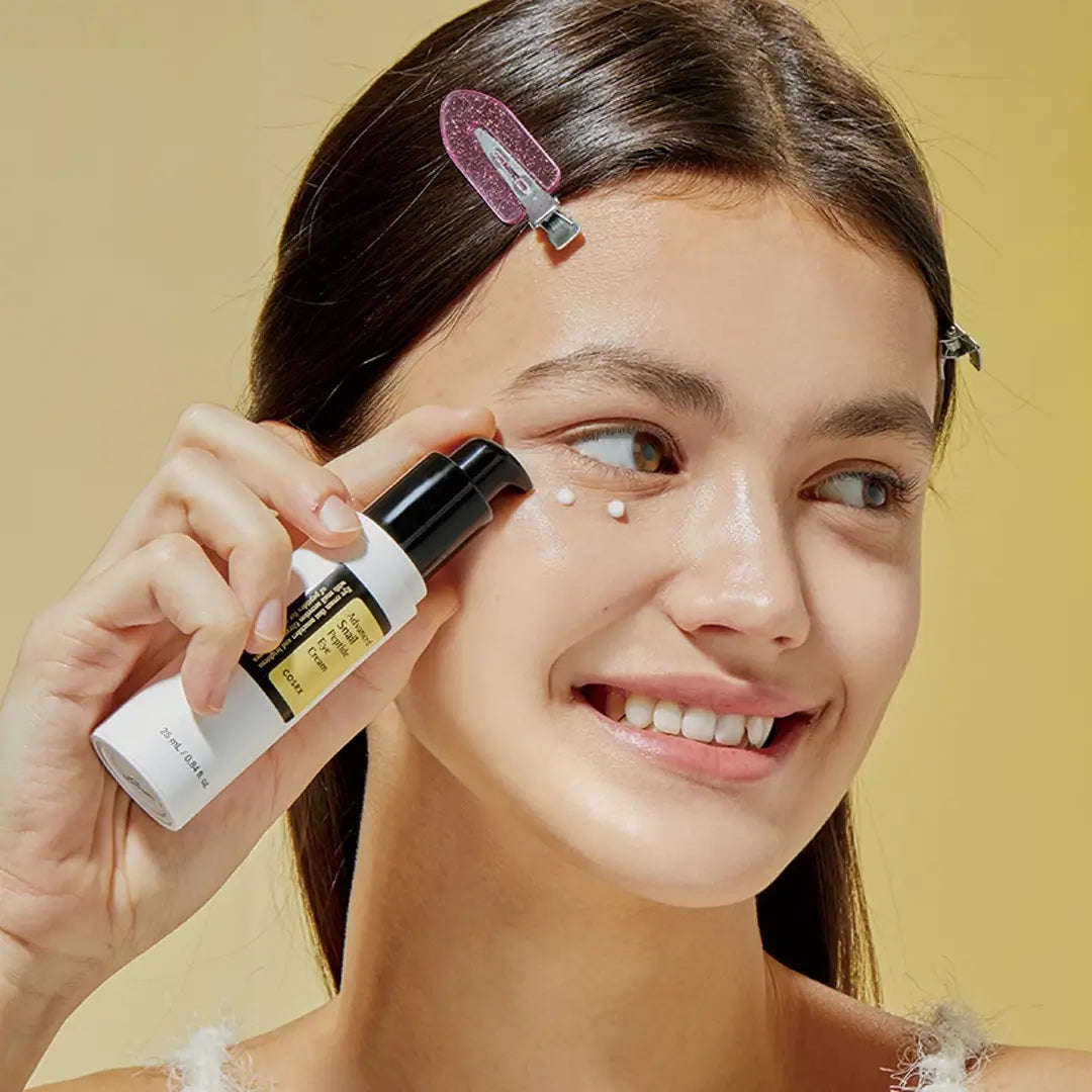 Advanced Snail Peptide Eye Cream - Image 3