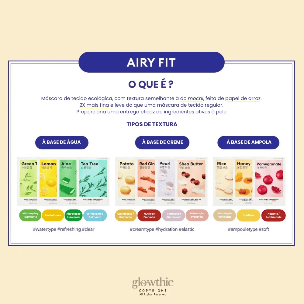 Airy Fit Sheet Mask - Lemon - Image 4