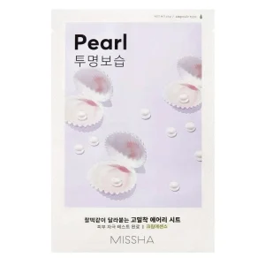 Airy Fit Sheet Mask - Pearl