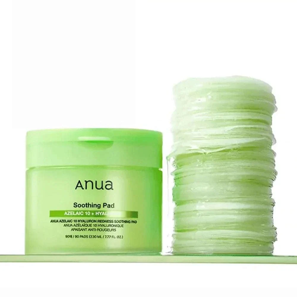 Azelaic 10 Hyaluron Redness Soothing Pad - Image 3