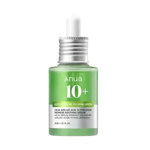 Azelaic Acid 10 Hyaluron Redness Soothing Serum
