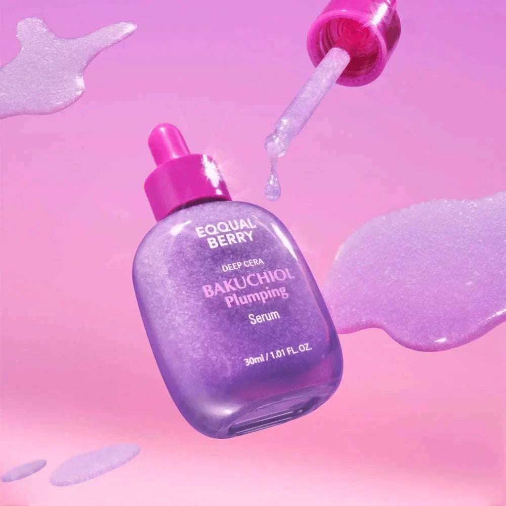 Bakuchiol Plumping Serum - Image 3