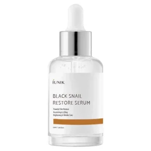 Black Snail Mucin Restore Serum