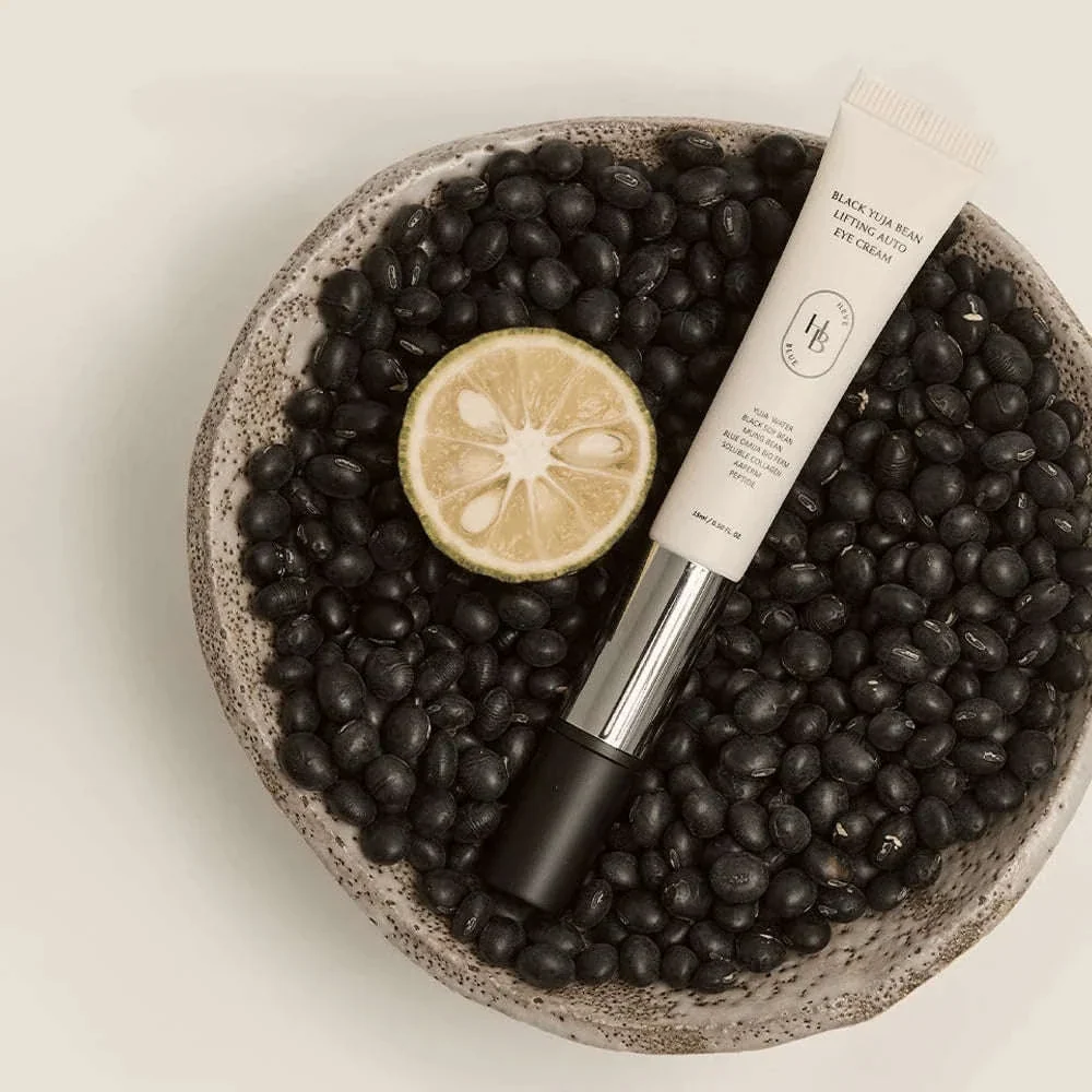 Black Yuja Bean Lifting Eye Cream - Image 8