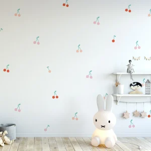 Wallstickers cerejas