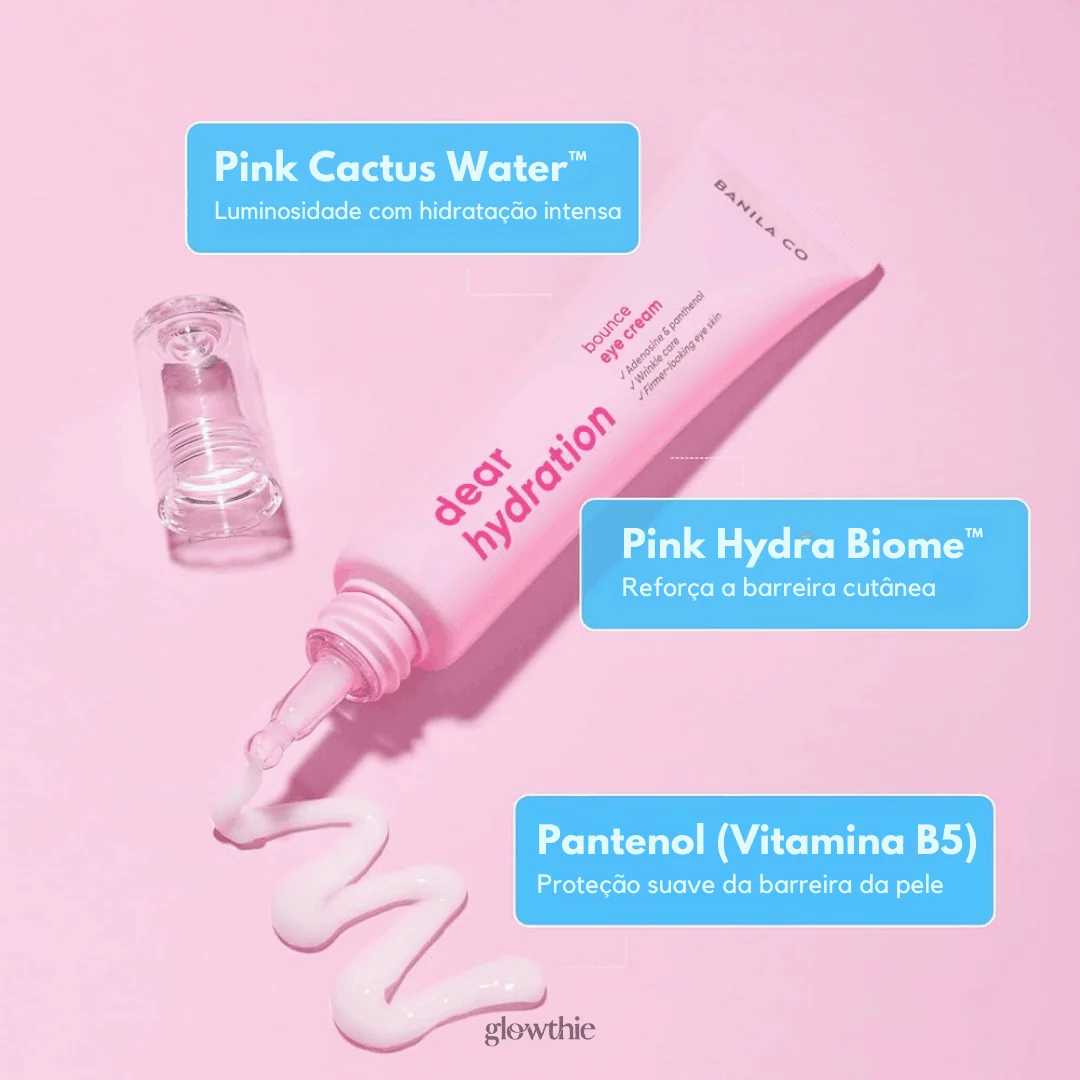 Dear Hydration Bounce Eye Cream - Image 3