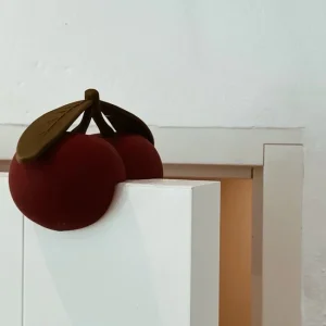 Trava portas - Cerejas