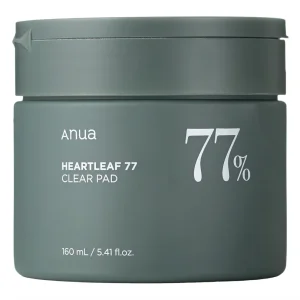 Heartleaf 77% Toner Pads
