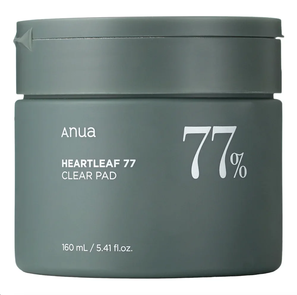 Heartleaf 77% Toner Pads