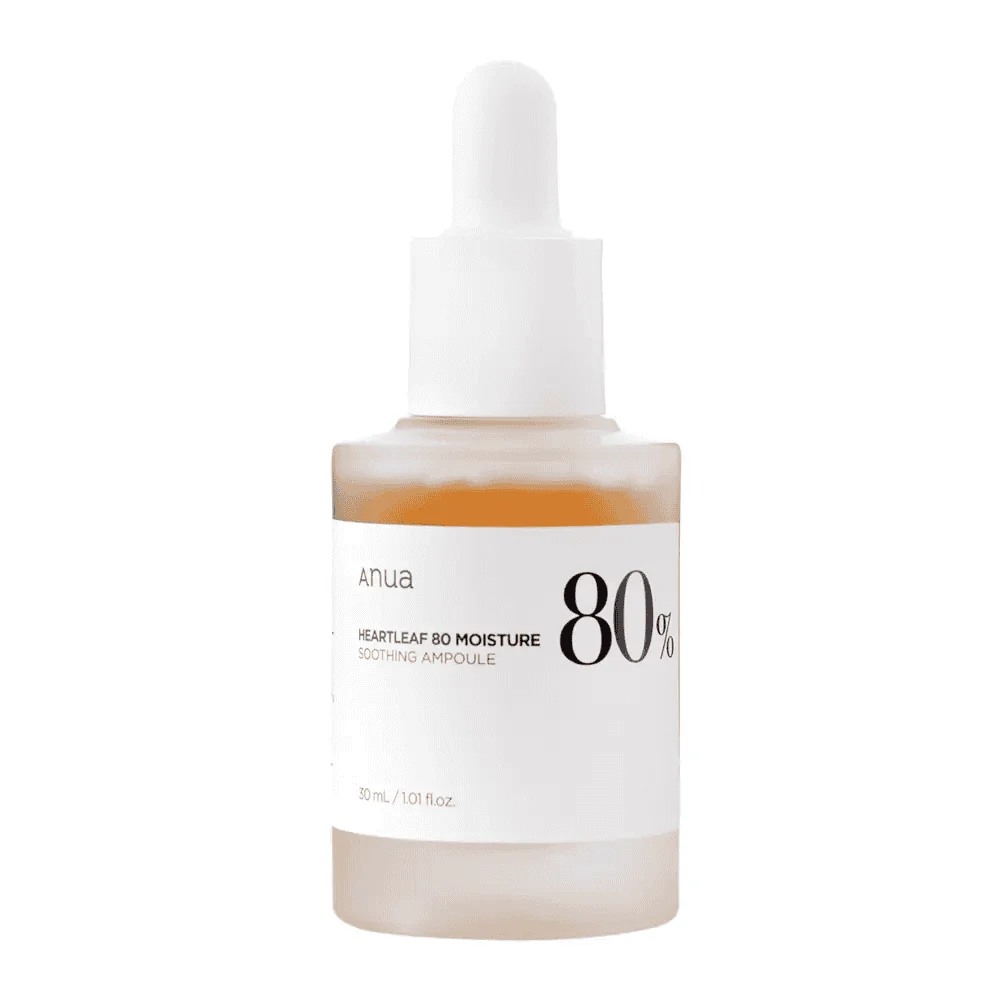 Heartleaf 80% Soothing Ampoule - Image 2