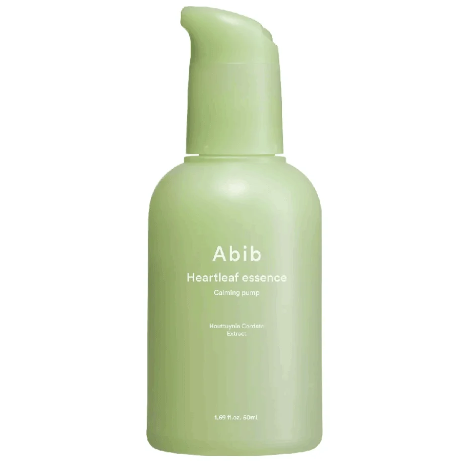 Heartleaf Essence Calming Pump