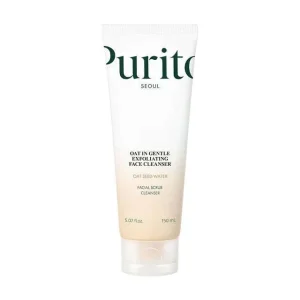 Oat In Gentle Exfoliating Face Cleanser