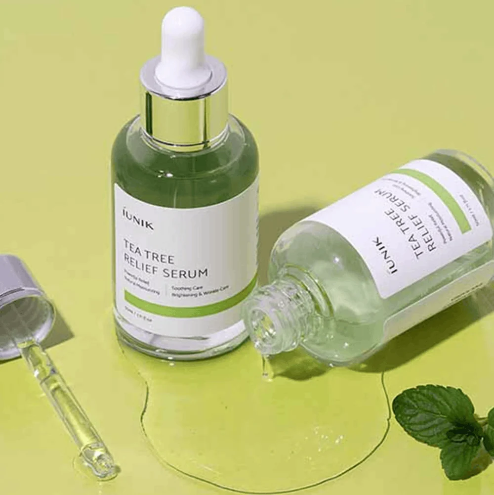 Tea Tree Relief Serum - Image 3