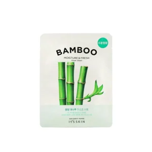 The Fresh Bamboo Mask Sheet