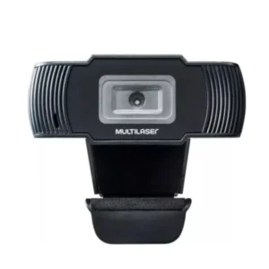 Webcam Office HD 720P USB Preto