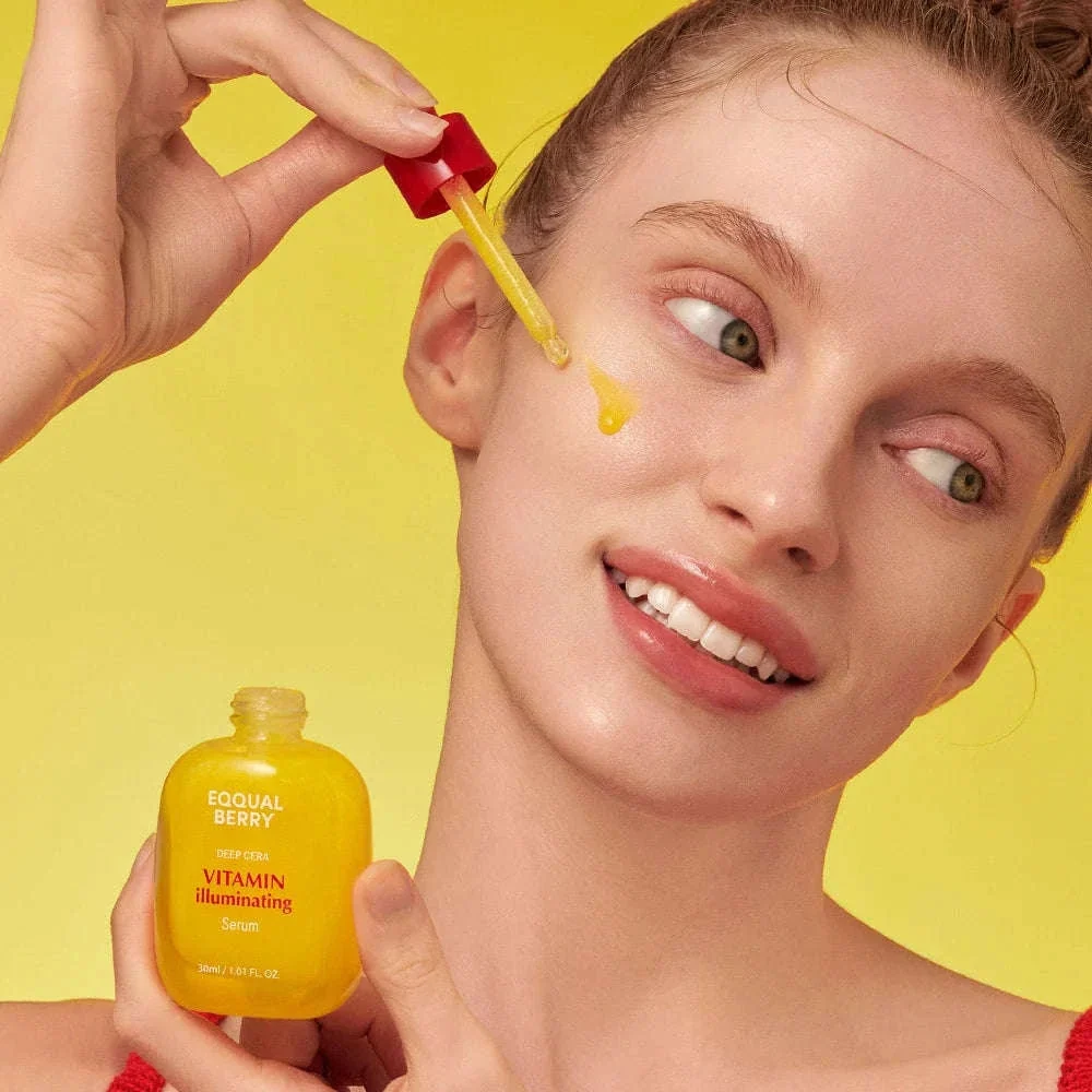 Vitamin Illuminating Serum - Image 3