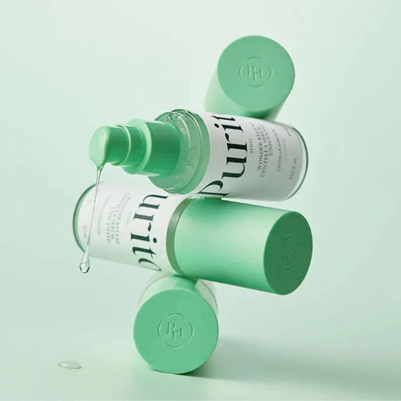 Wonder Releaf Centella Serum Unscented - Image 4